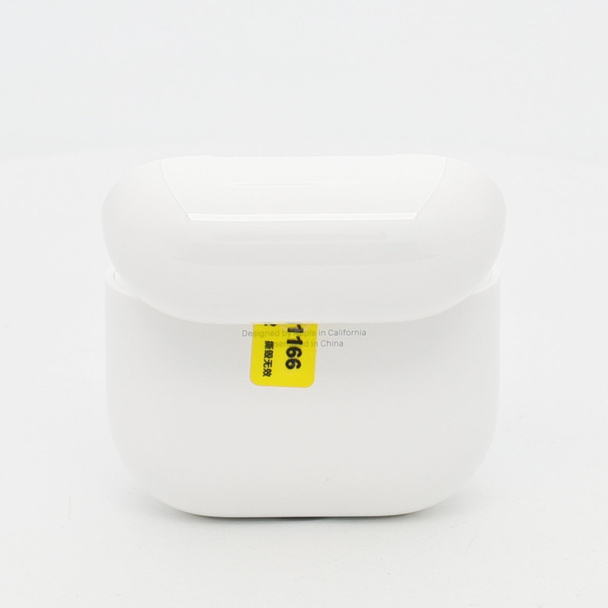 99新 Apple AirPods 4 (不支持主动降噪) 白色