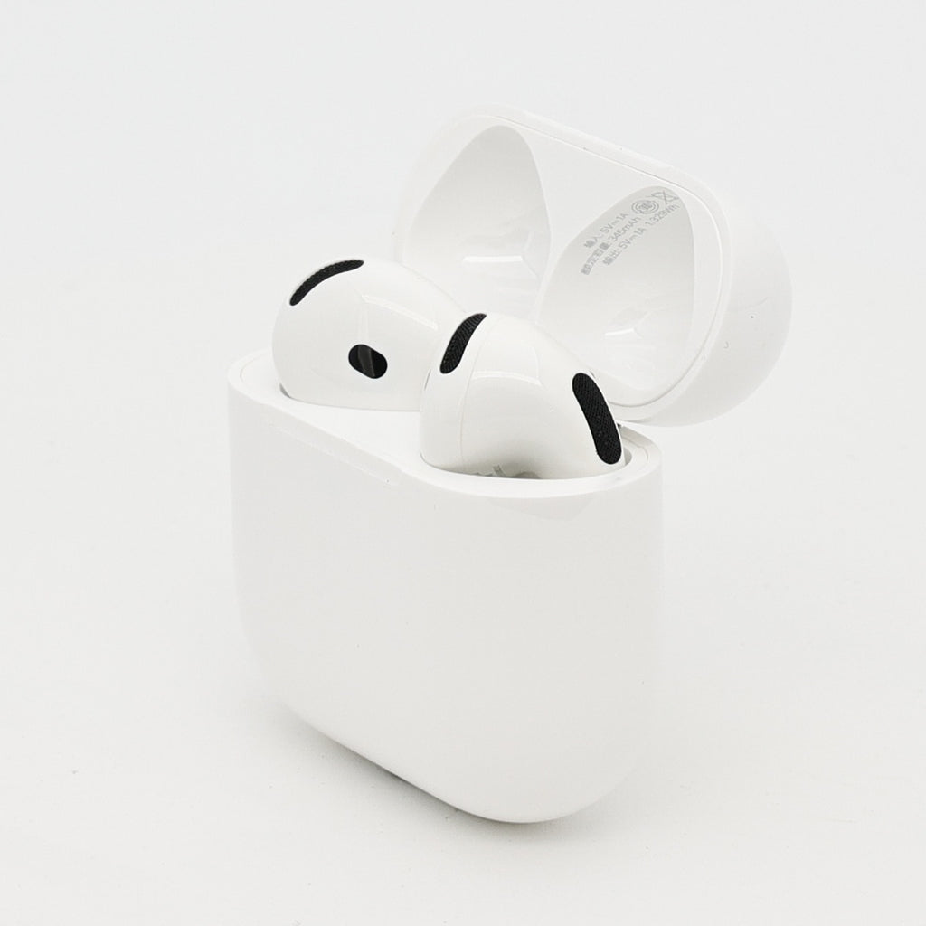 99新 Apple AirPods 4 (不支持主动降噪) 白色