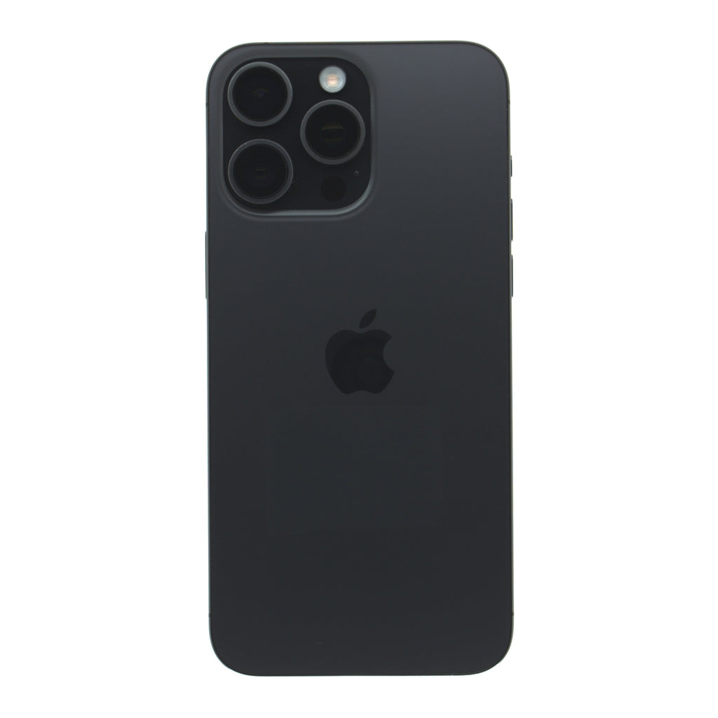 95新 Apple iPhone 15 Pro Max 256G 黑色鈦金屬 中國大陸版