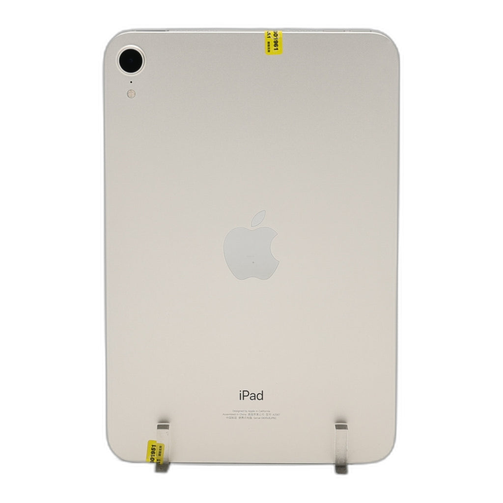 95新 Apple iPad mini6 256G 星光色 WIFI