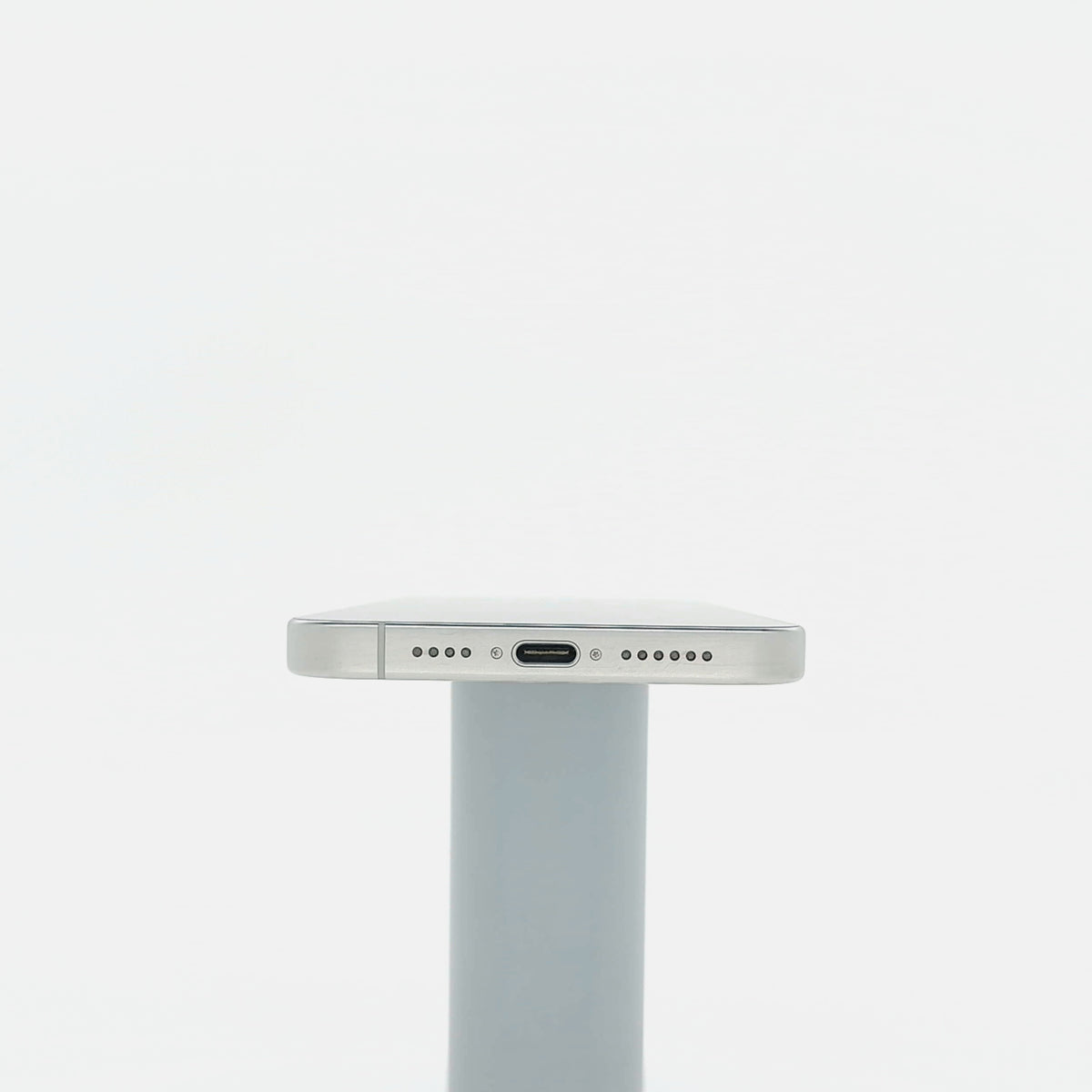 95新 Apple iPhone 15 Pro Max 256G 白色鈦金屬 中國大陸版