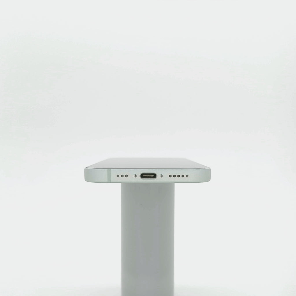 95新 Apple iPhone 15 256G 綠色 中國大陸版