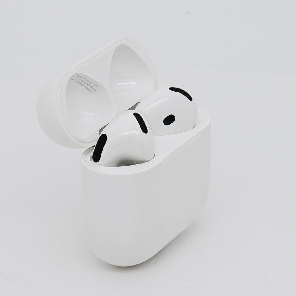 99新 Apple AirPods 4 (不支持主动降噪) 白色