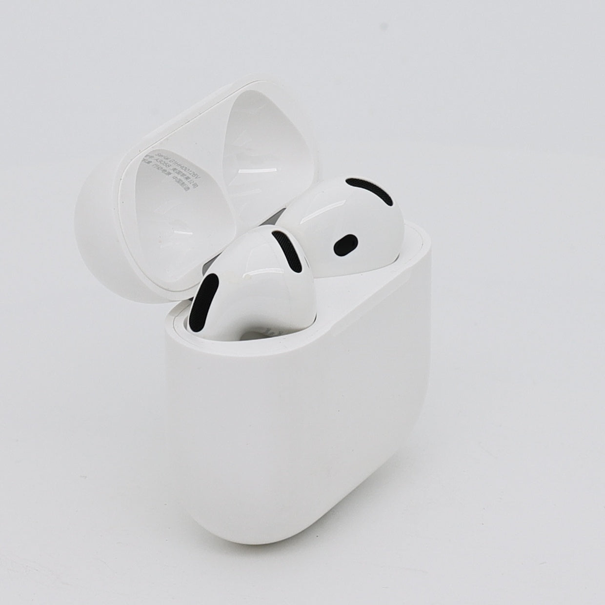 99新 Apple AirPods 4 (不支持主动降噪) 白色