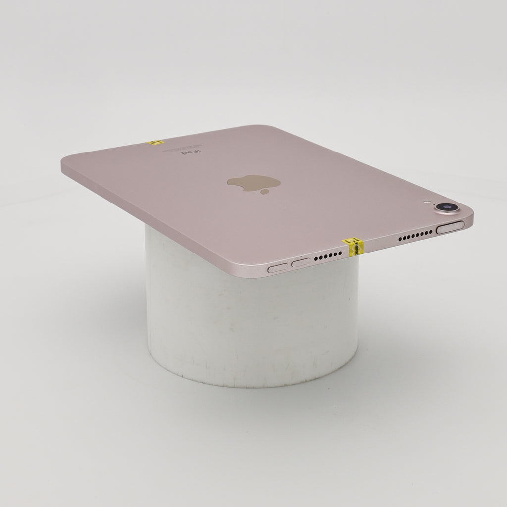 95新 Apple iPad mini6 256G 粉紅色 WIFI