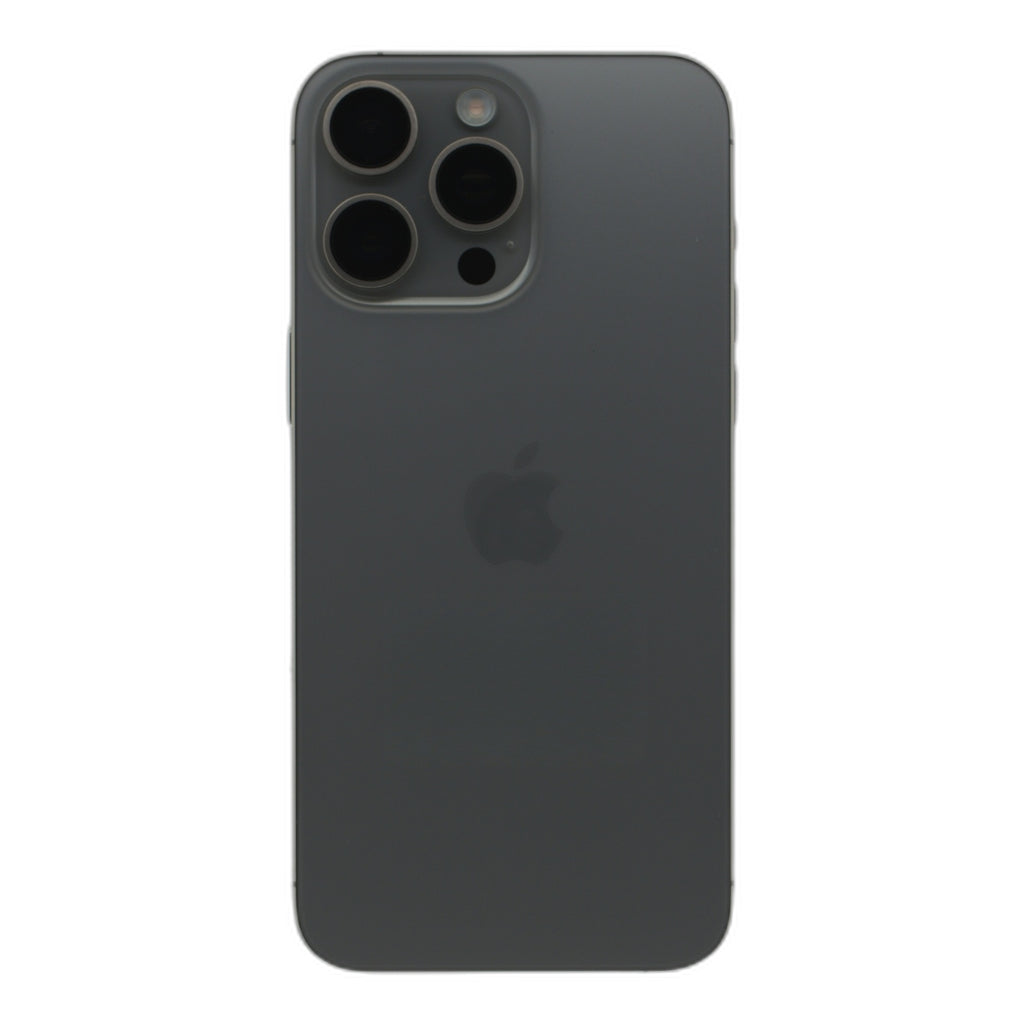 95新 Apple iPhone 15 Pro Max 256G 原色鈦金屬 中國大陸版
