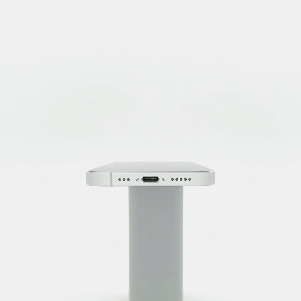 99新 Apple iPhone 16 256G 白色 中國大陸版