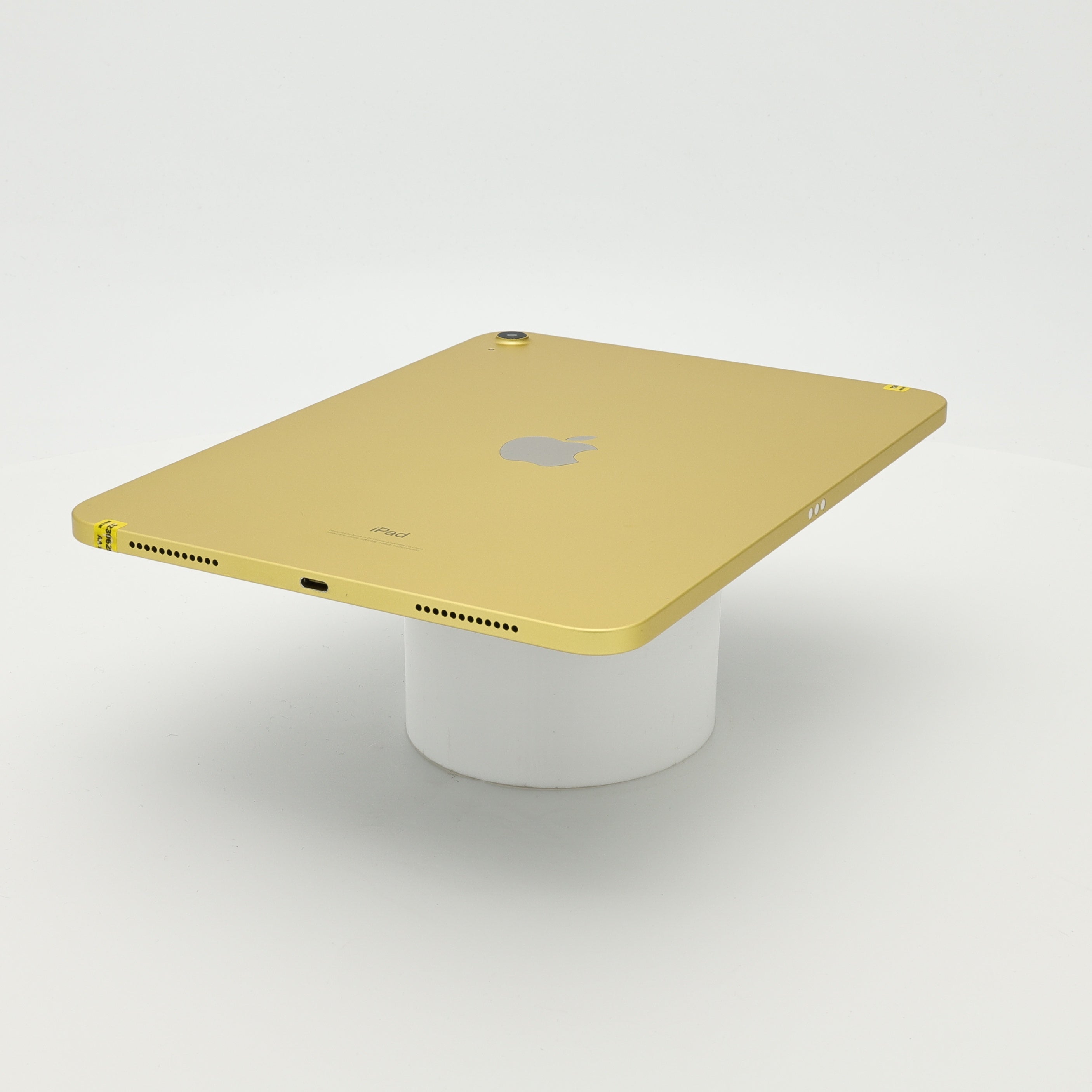 95新 Apple iPad 10代 64G 黃色 WIFI