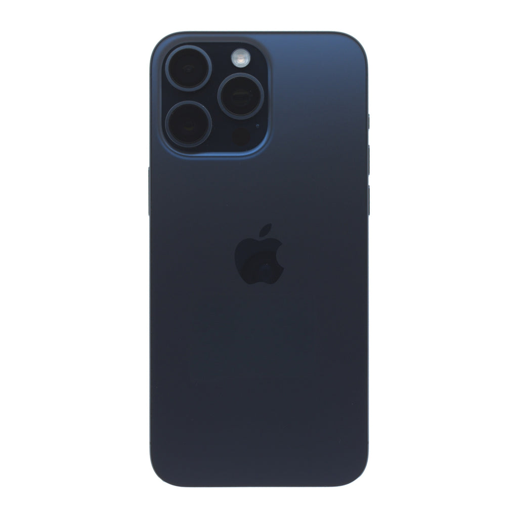 95新 Apple iPhone 15 Pro Max 256G 藍色鈦金屬 中國大陸版