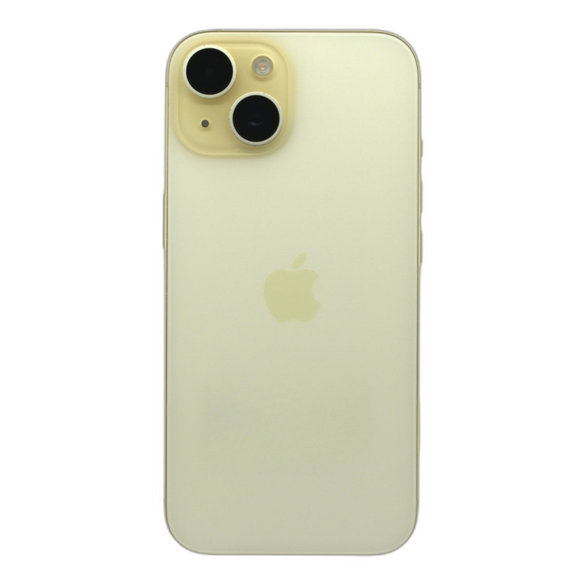 95新 Apple iPhone 15 256G 黃色 中國大陸版