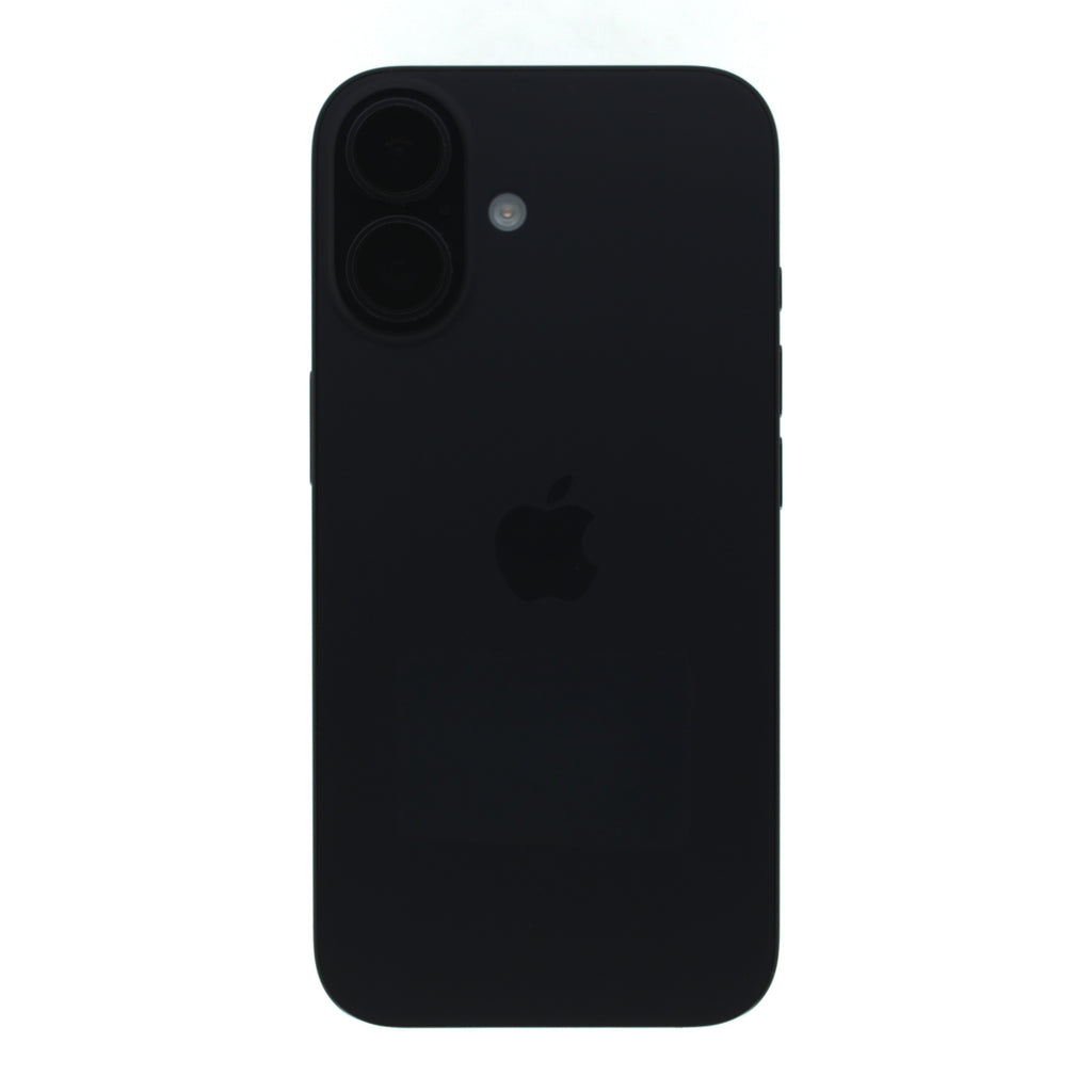 95新 Apple iPhone 16 256G 黑色 中國大陸官換機