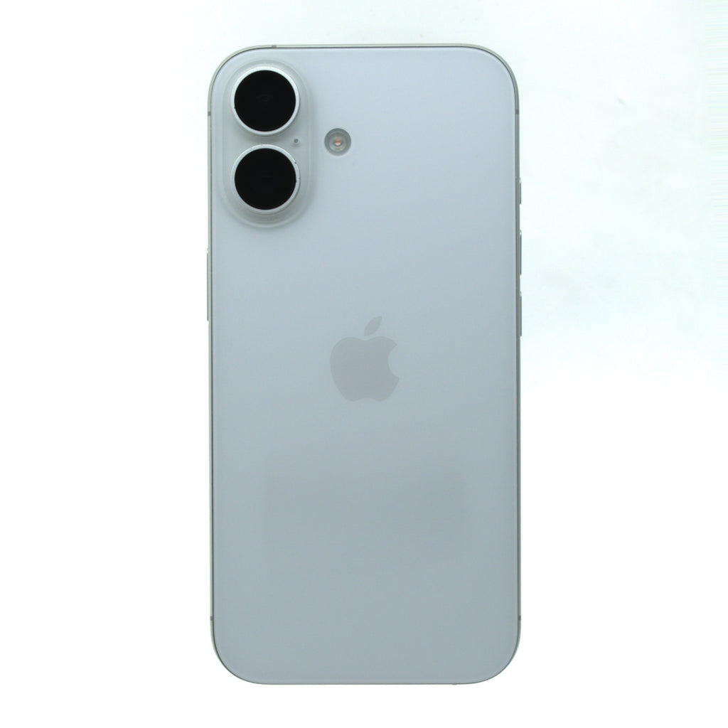 99新 Apple iPhone 16 256G 白色 中國大陸版