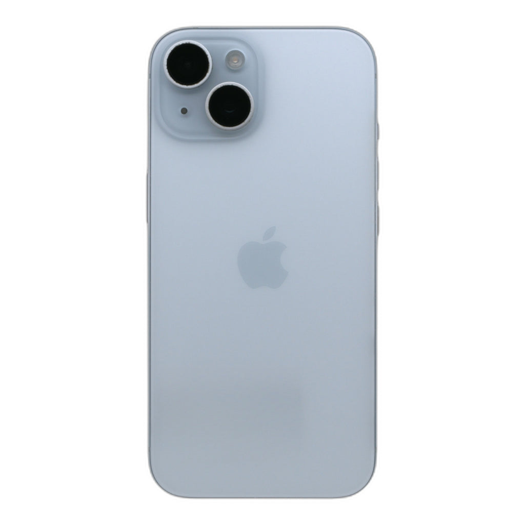 95新 Apple iPhone 15 128G 藍色 中國大陸版