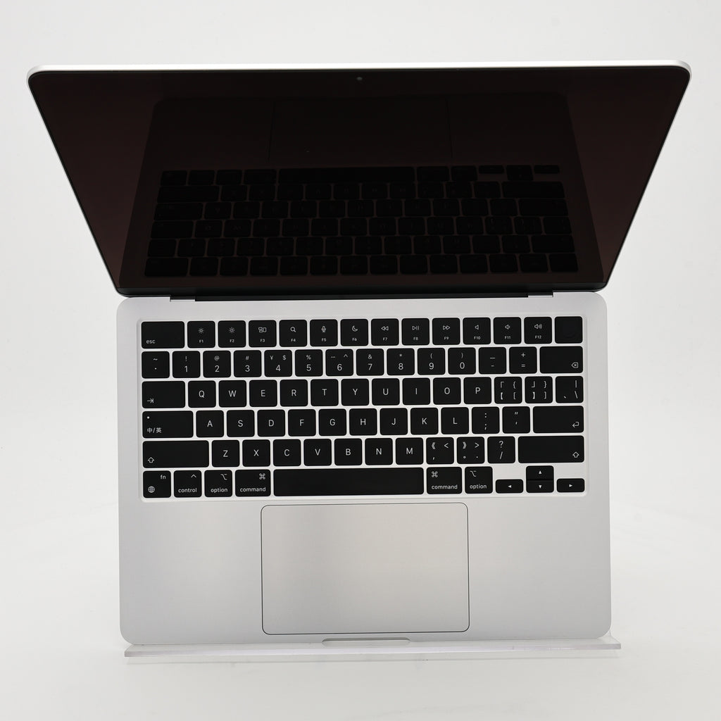 99新 Apple MacBook Air 24年 13寸 M3（8+8核） 8G RAM 256G SSD 銀色