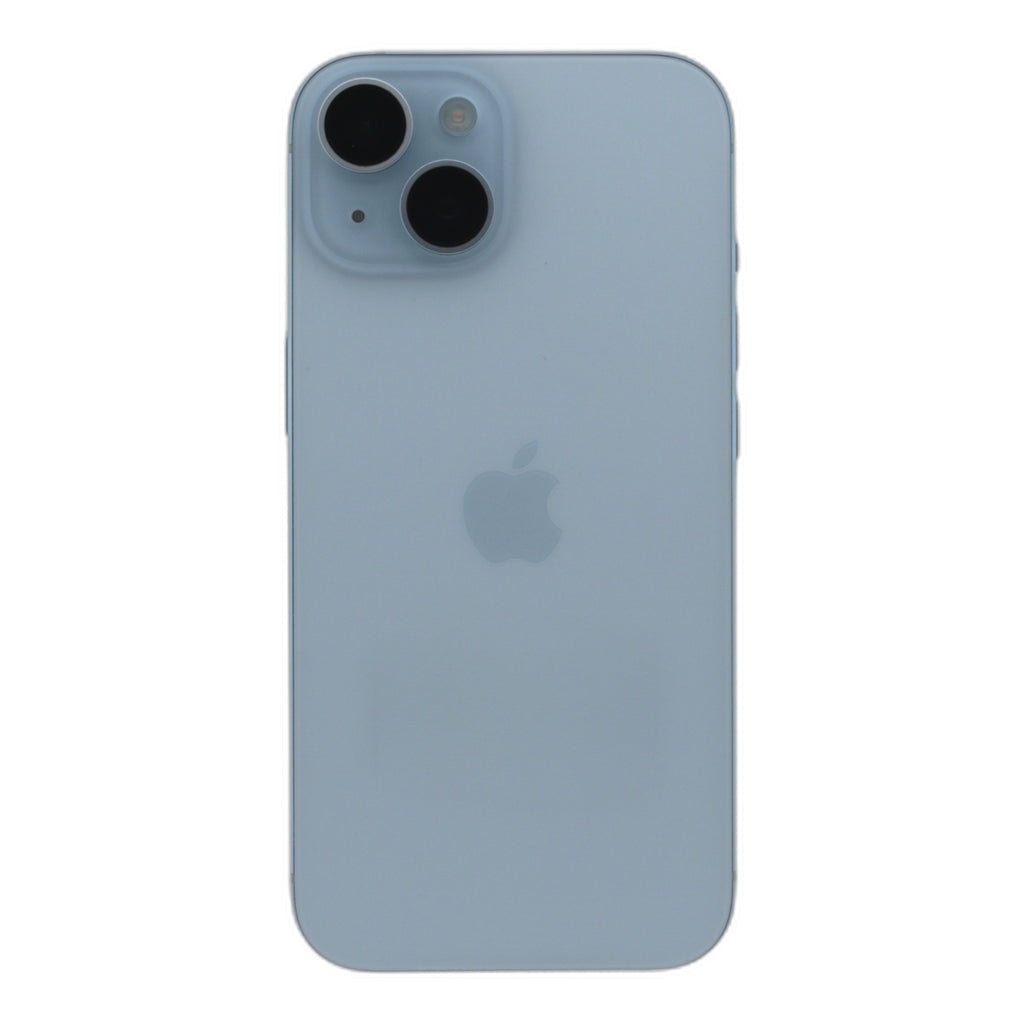 95新 Apple iPhone 15 256G 藍色 中國大陸版