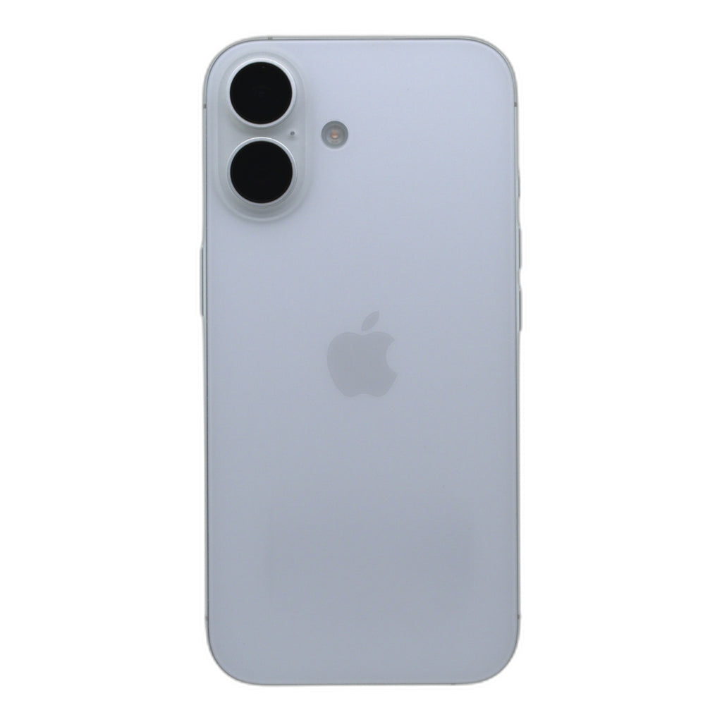 95新 Apple iPhone 16 256G 白色 中國大陸版