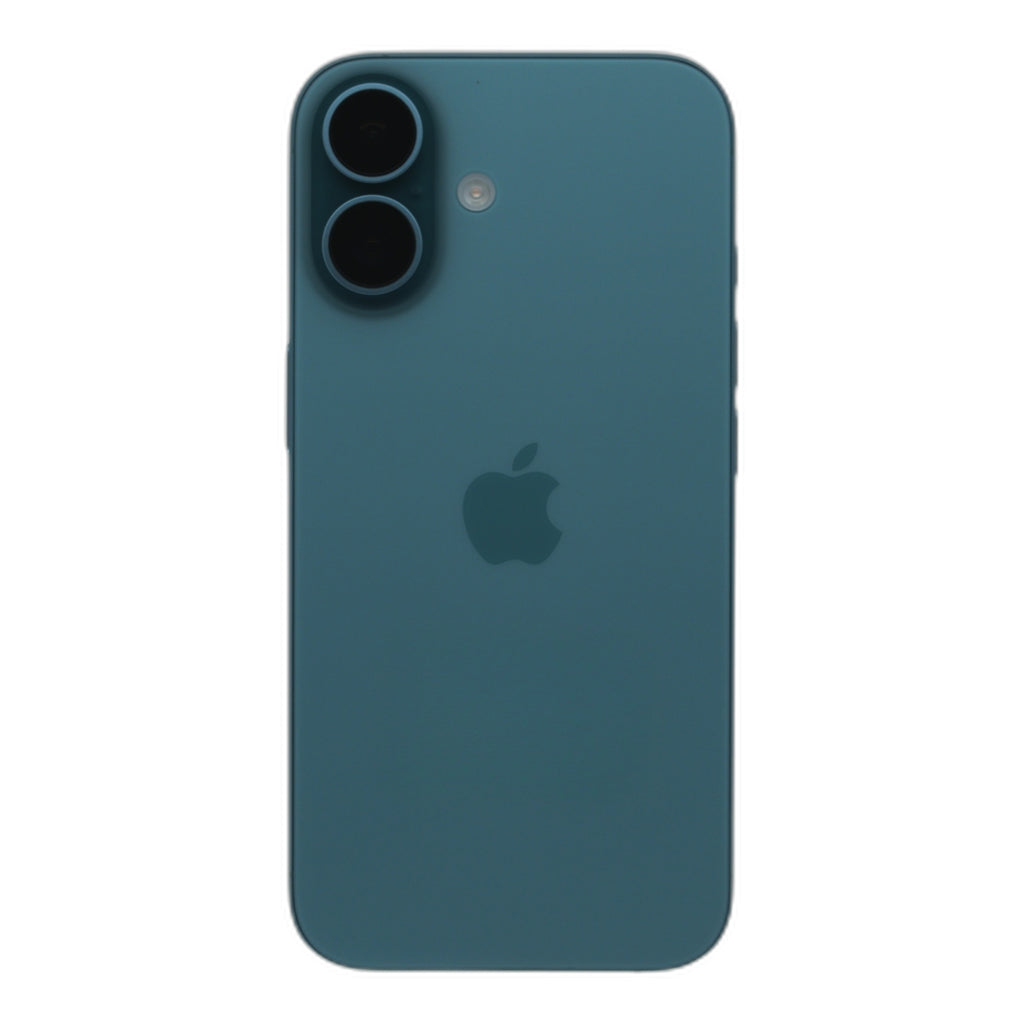 95新 Apple iPhone 16 256G 深青色 中國大陸版