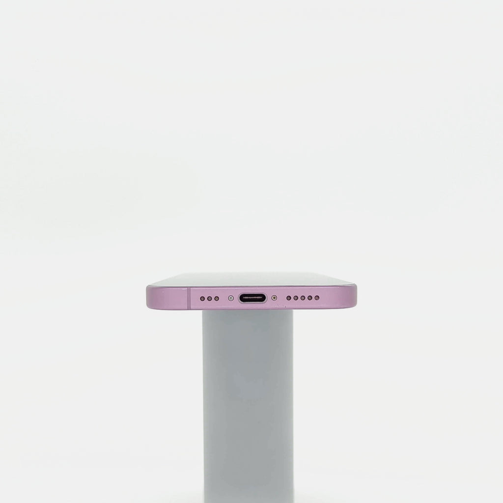 95新 Apple iPhone 16 128G 粉紅色 中國大陸版