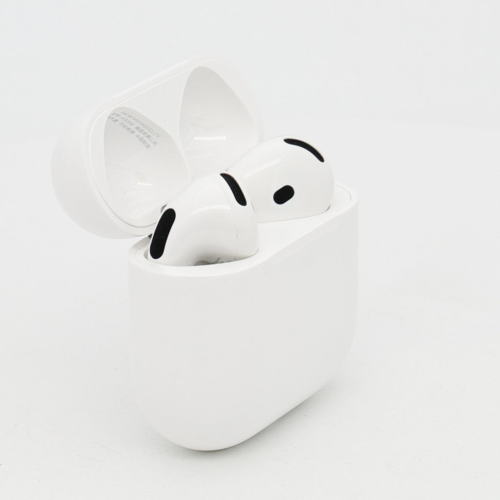 99新 Apple AirPods 4 (不支持主动降噪) 白色