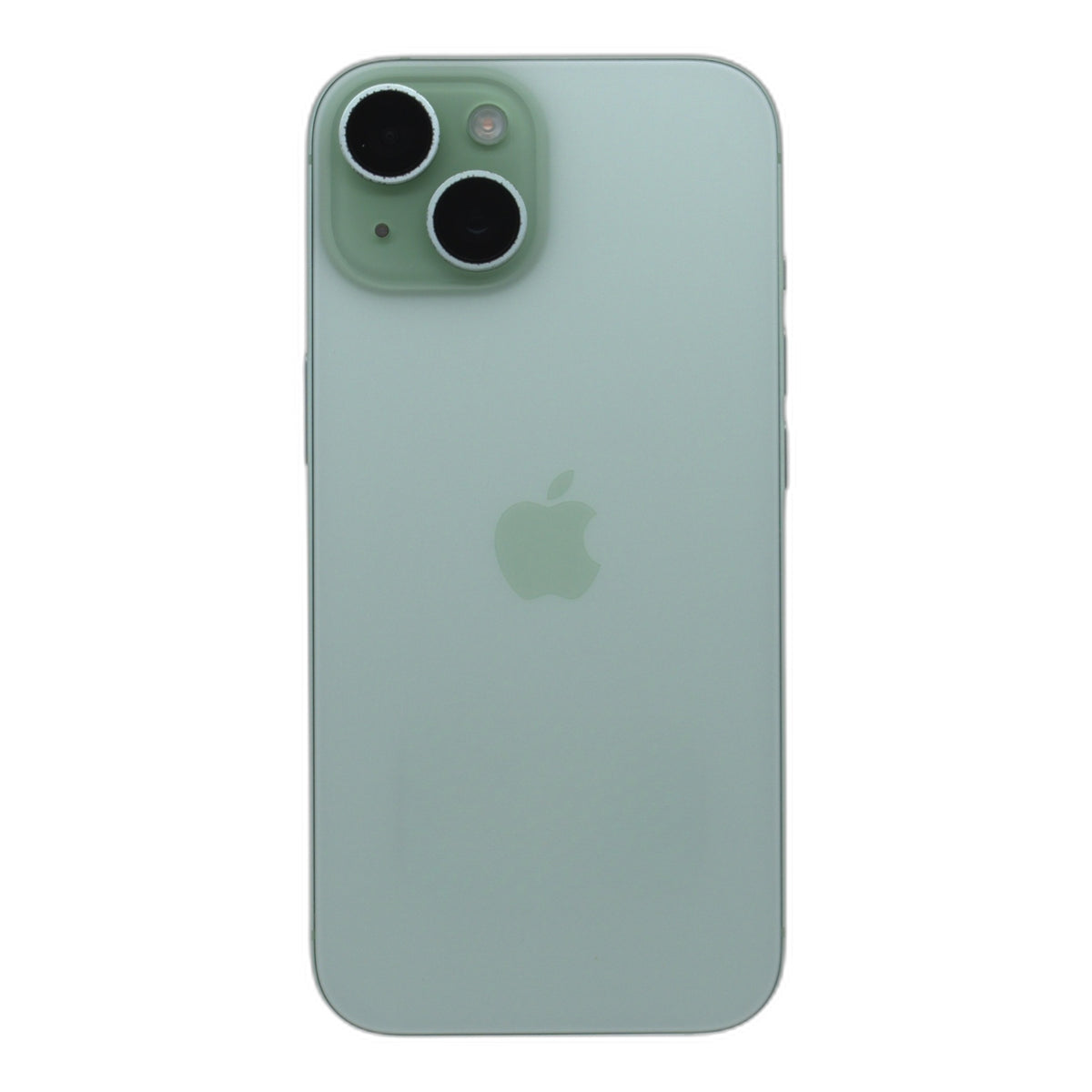 95新 Apple iPhone 15 256G 綠色 中國大陸版