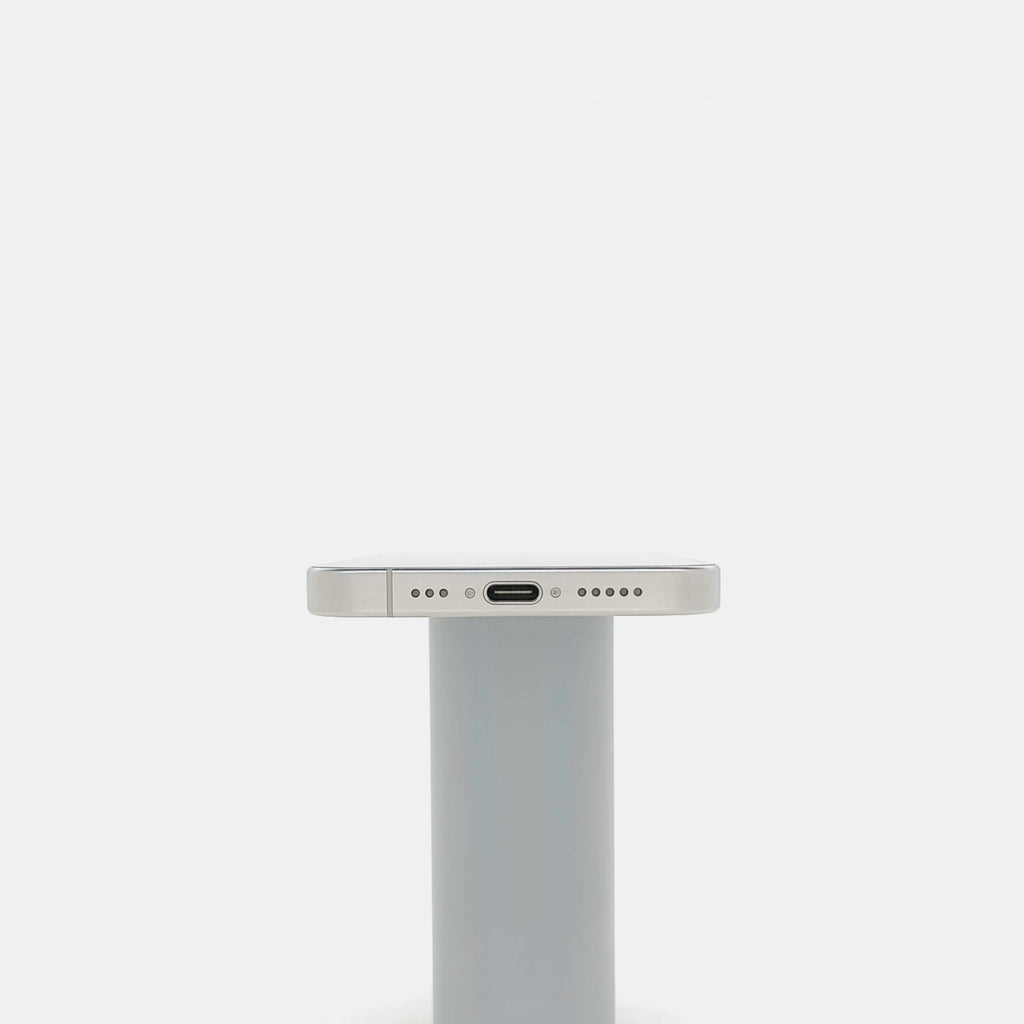 95新 Apple iPhone 15 Pro 128G 白色鈦金屬 中國大陸版