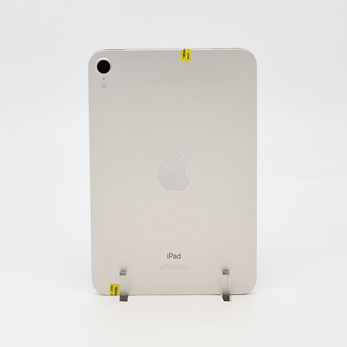 95新 Apple iPad mini6 64G 星光色 WIFI