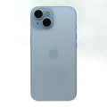 95新 Apple iPhone 15 256G 藍色 中國大陸版