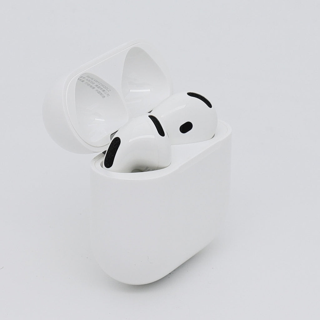 99新 Apple AirPods 4 (不支持主动降噪) 白色