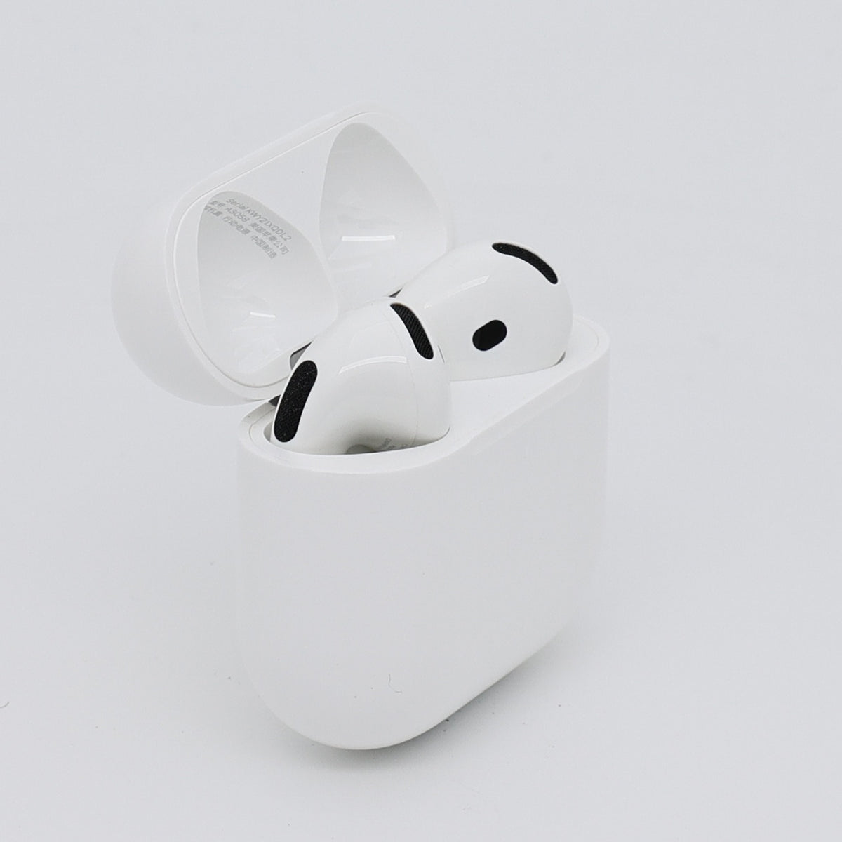 99新 Apple AirPods 4 (不支持主动降噪) 白色