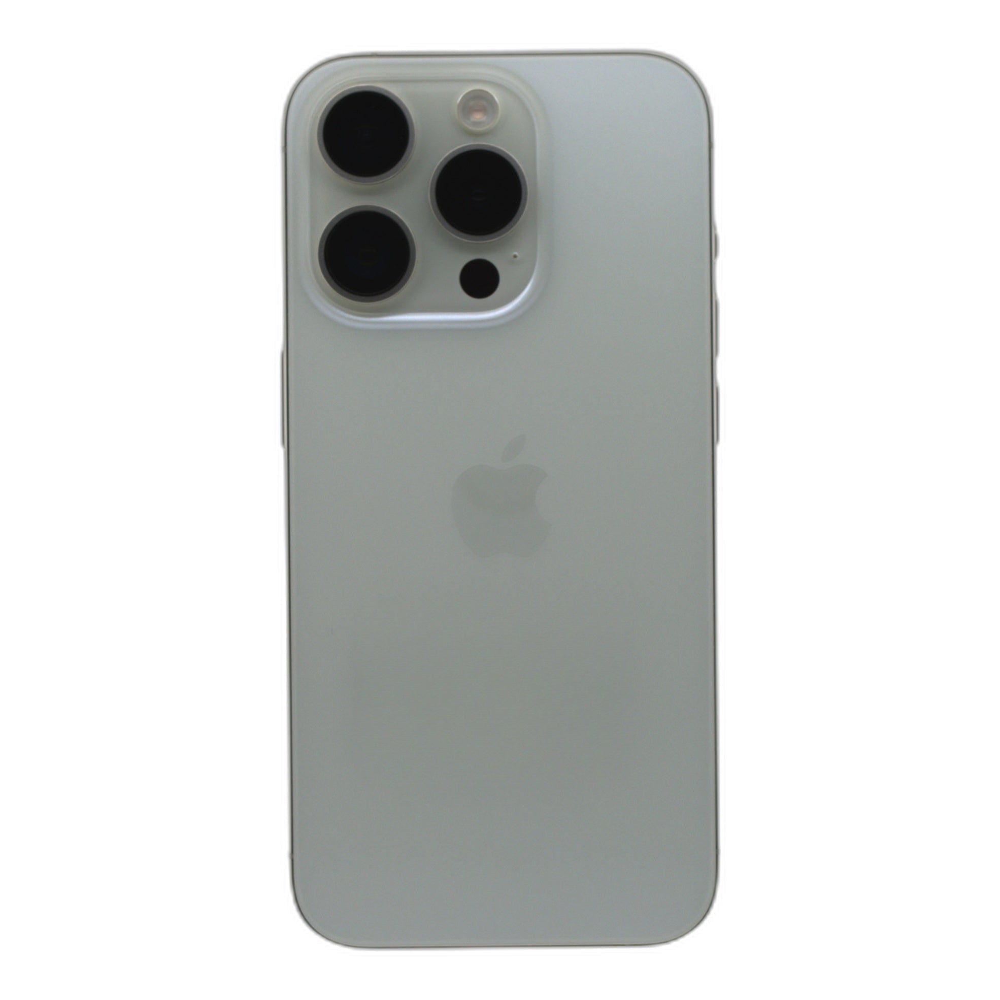 95新 Apple iPhone 15 Pro 256G 白色鈦金屬 中國大陸版