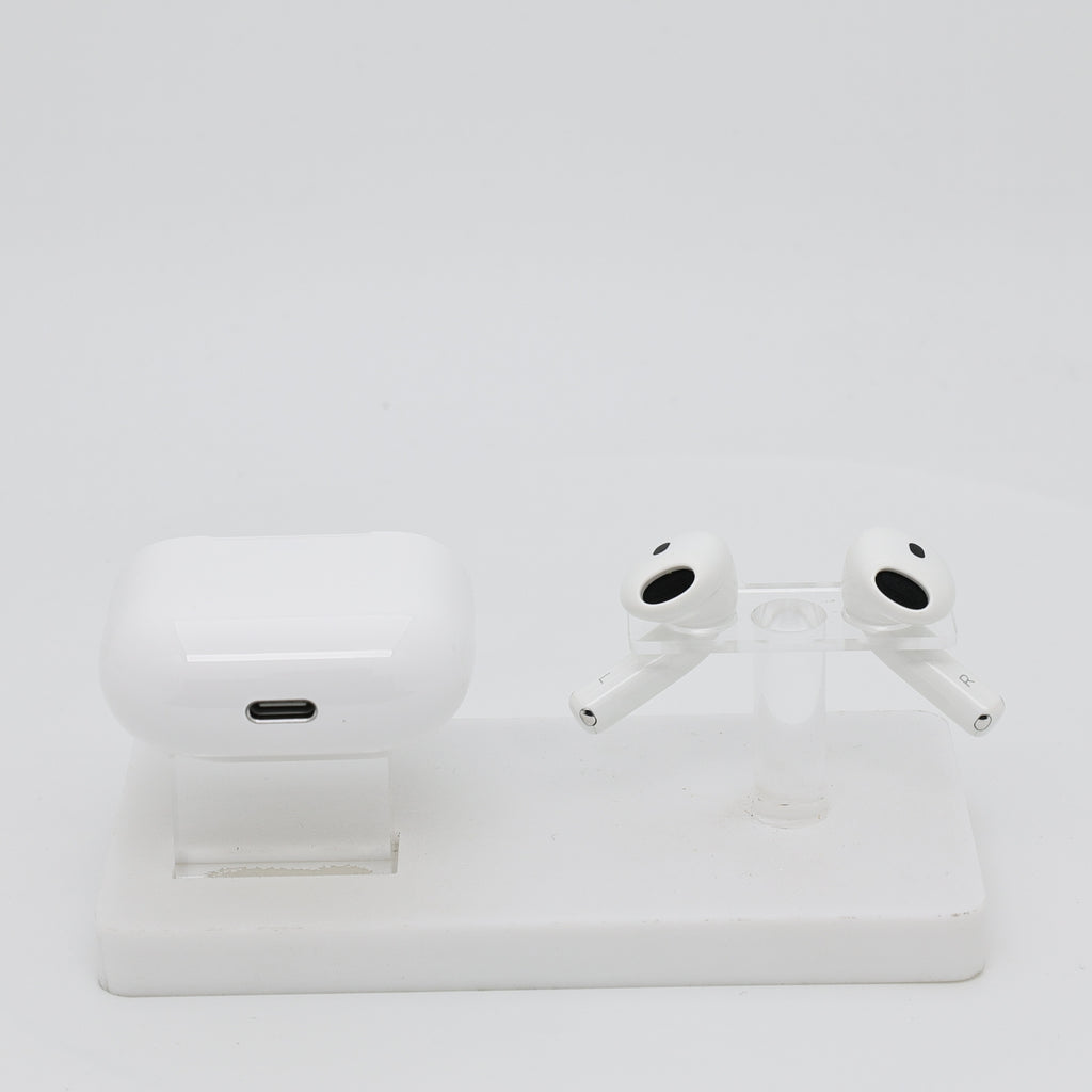 99新 Apple AirPods 4 (不支持主动降噪) 白色