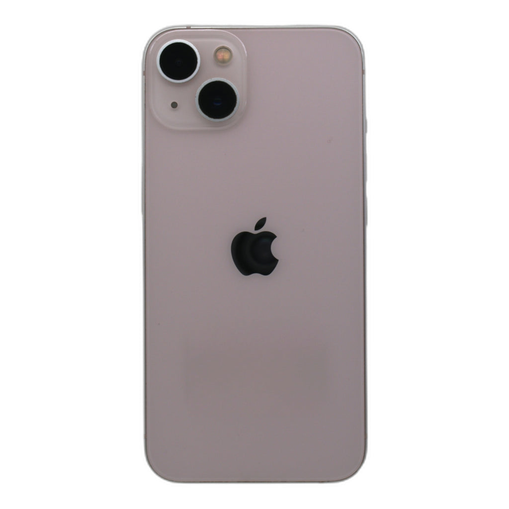 95新 Apple iPhone 13 128G 粉紅色 中國大陸版