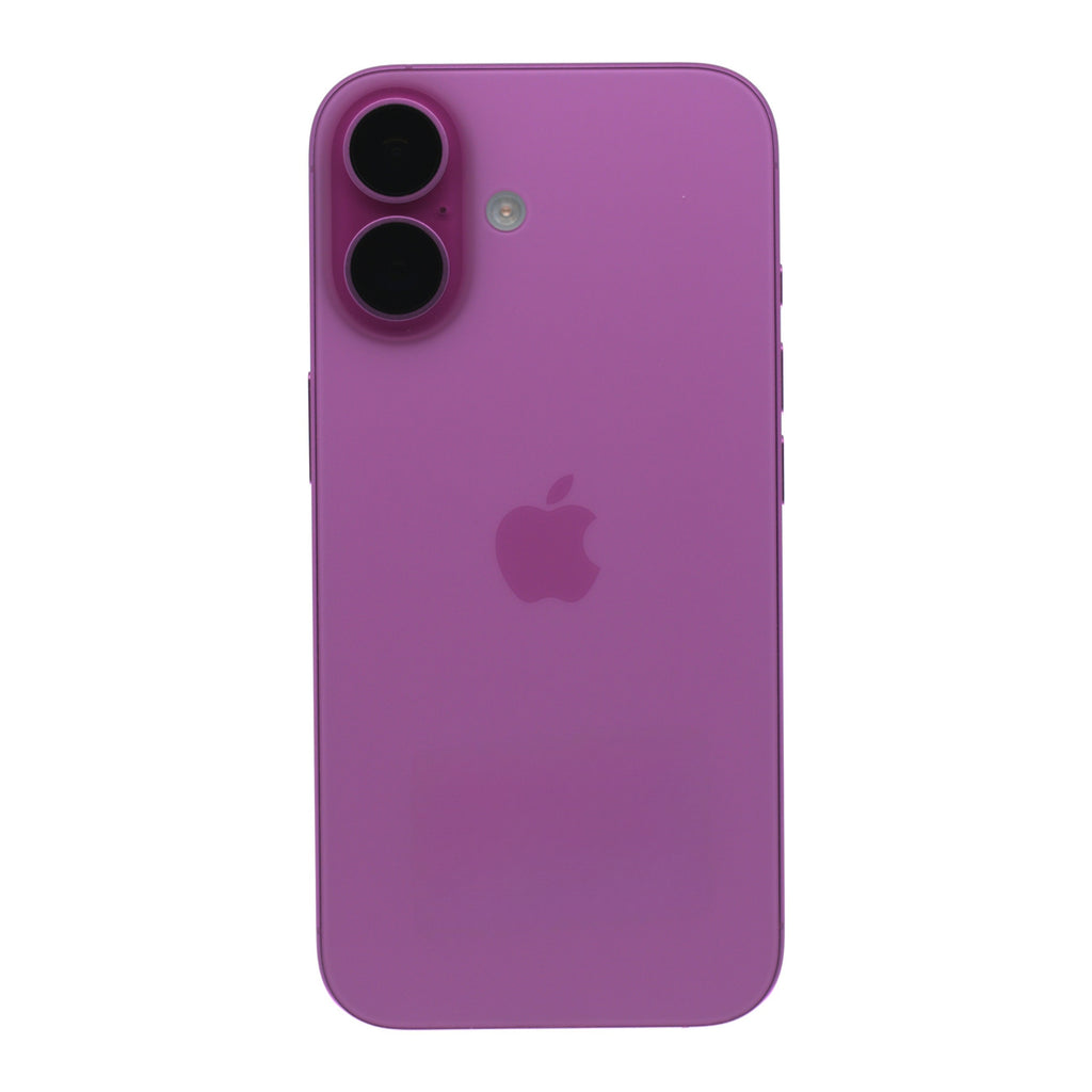 95新 Apple iPhone 16 128G 粉紅色 中國大陸版
