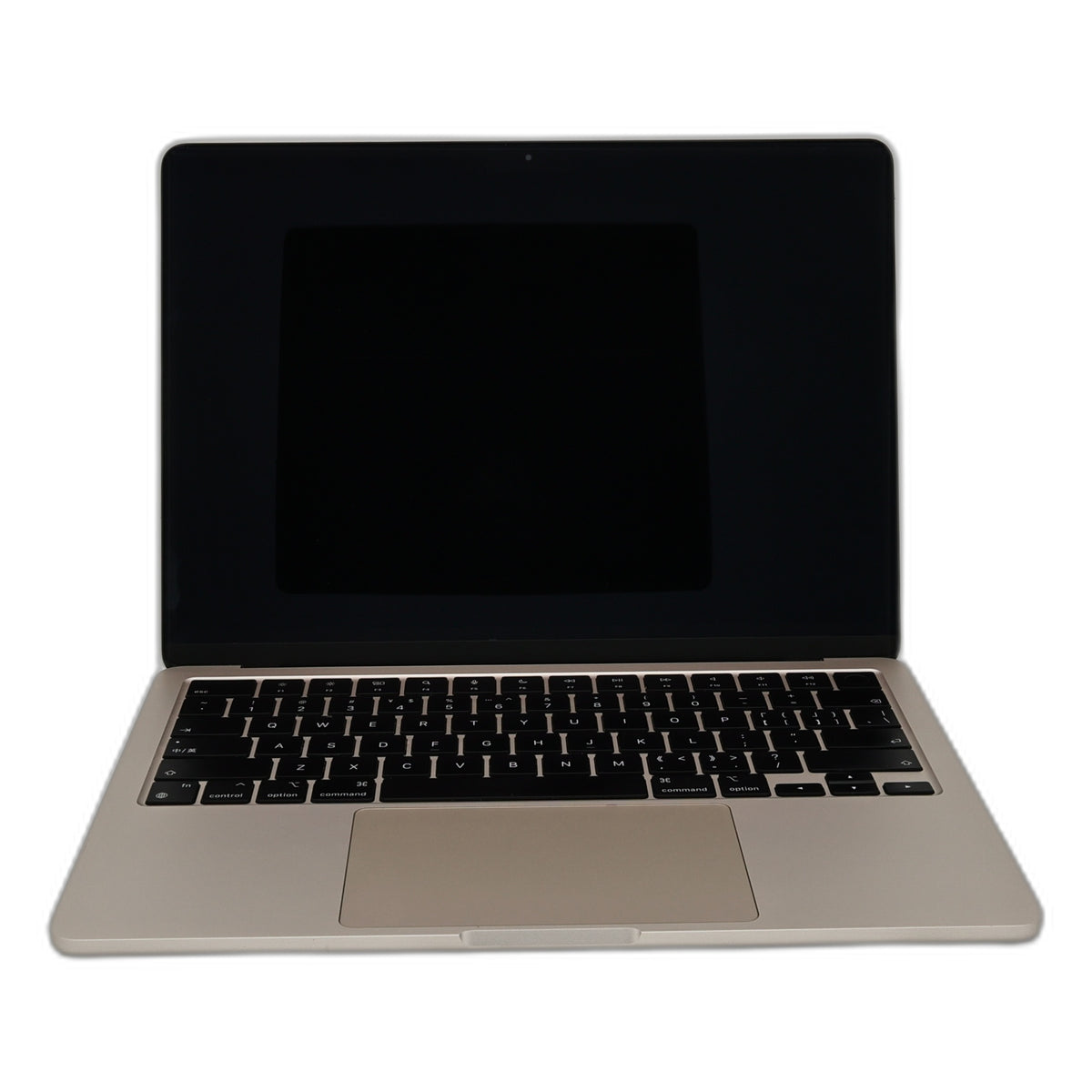 95新 Apple MacBook Air 22年 13寸 M2（8+8核） 8G RAM 256G SSD 星光色