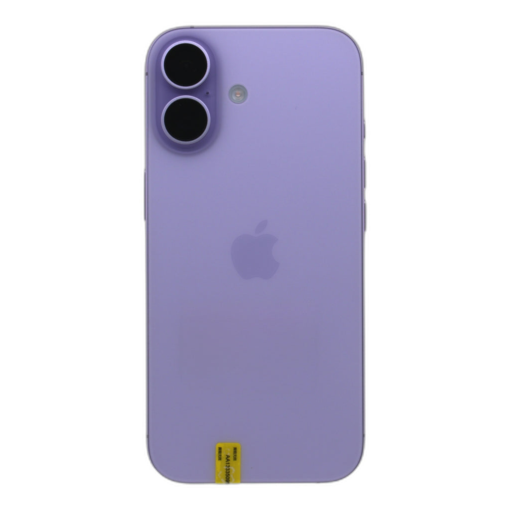 95新 Apple iPhone 17 256G 薰衣草紫色 中國大陸版