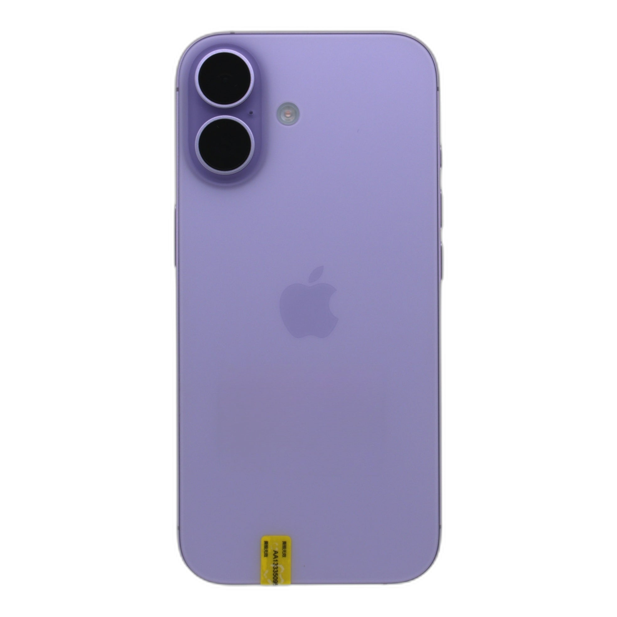 95新 Apple iPhone 17 256G 薰衣草紫色 中國大陸版
