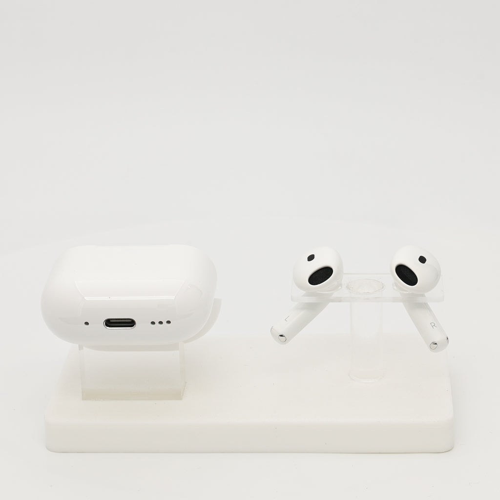 99新 Apple AirPods 4 (支持主動降噪) 白色