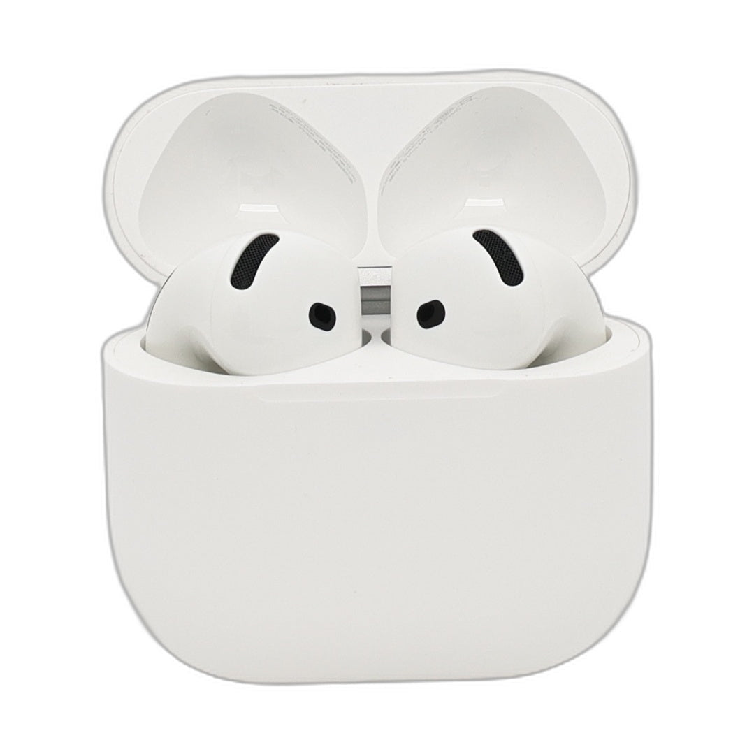 99新 Apple AirPods 4 (不支持主动降噪) 白色