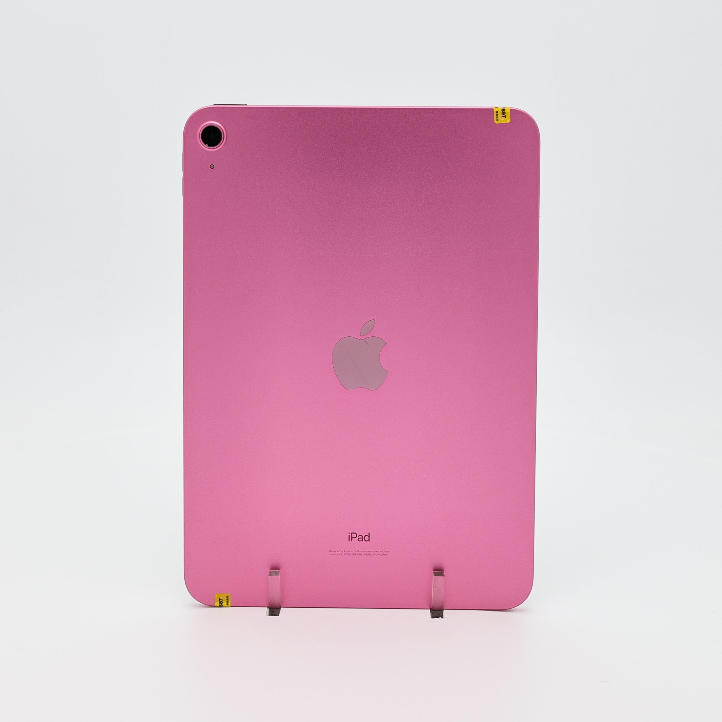 95新 Apple iPad 10代 64G 粉紅色 WIFI