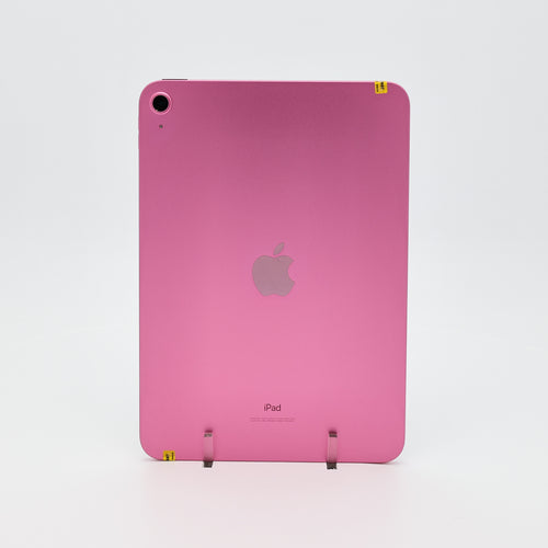 95新 Apple iPad 10代 64G 粉紅色 WIFI
