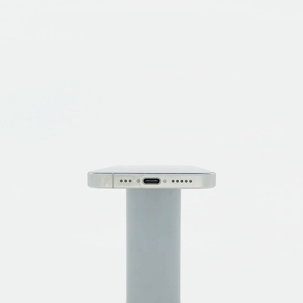 95新 Apple iPhone 15 Pro 128G 白色鈦金屬 中國大陸版