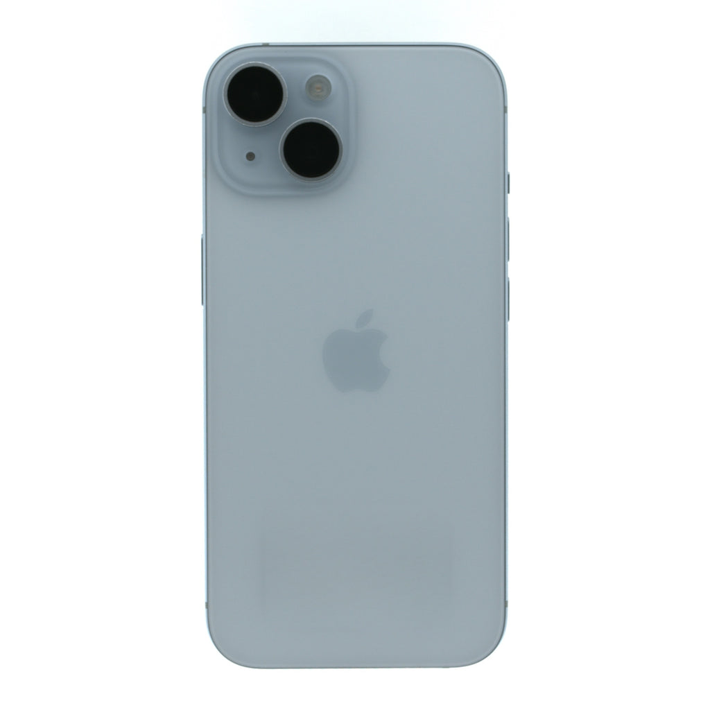 95新 Apple iPhone 15 256G 藍色 中國大陸版