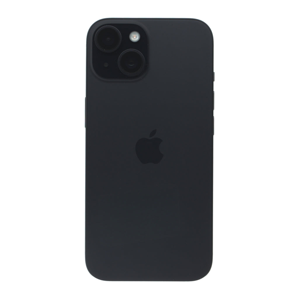95新 Apple iPhone 15 128G 黑色 中國大陸版
