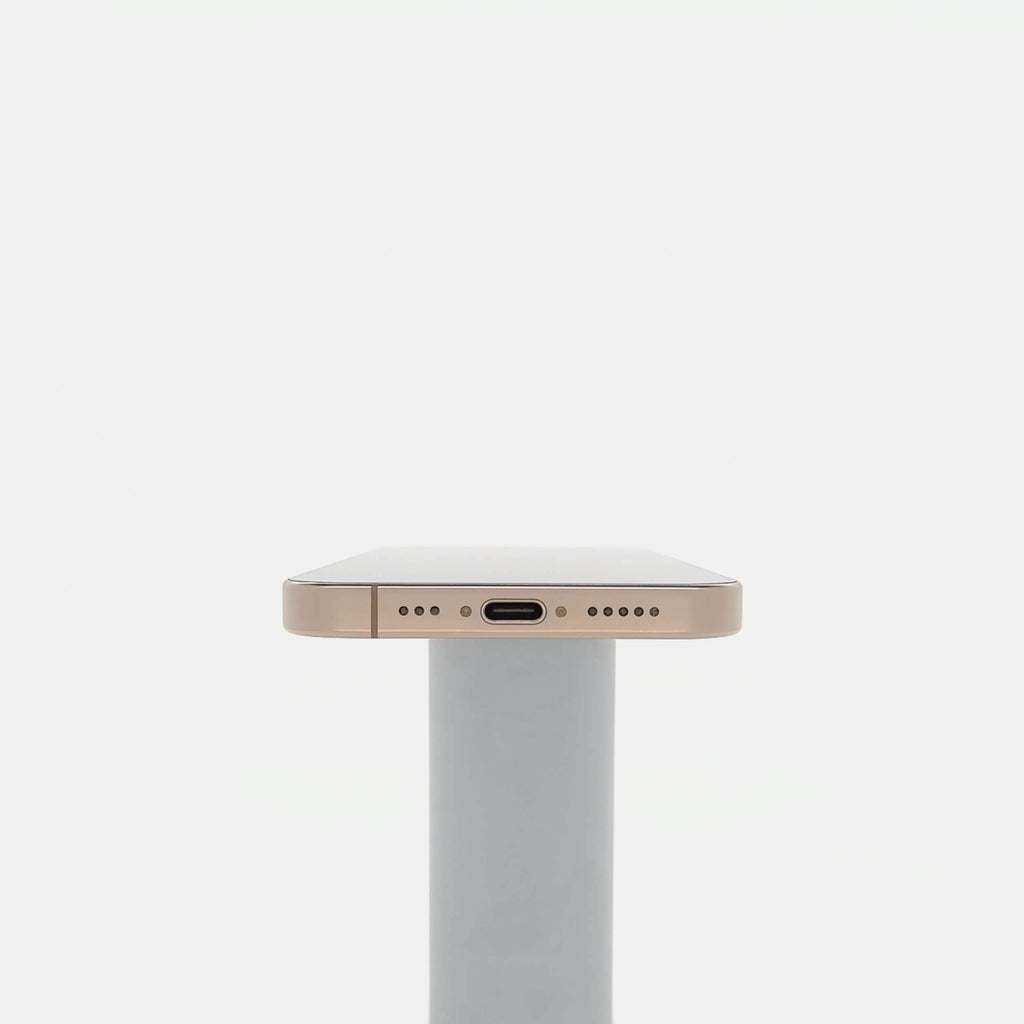 95新 Apple iPhone 16 Pro 128G 沙漠色鈦金屬 中國大陸版