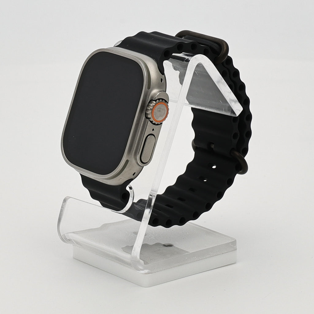 99新 Apple Watch Ultra 2 49毫米 鈦金屬
