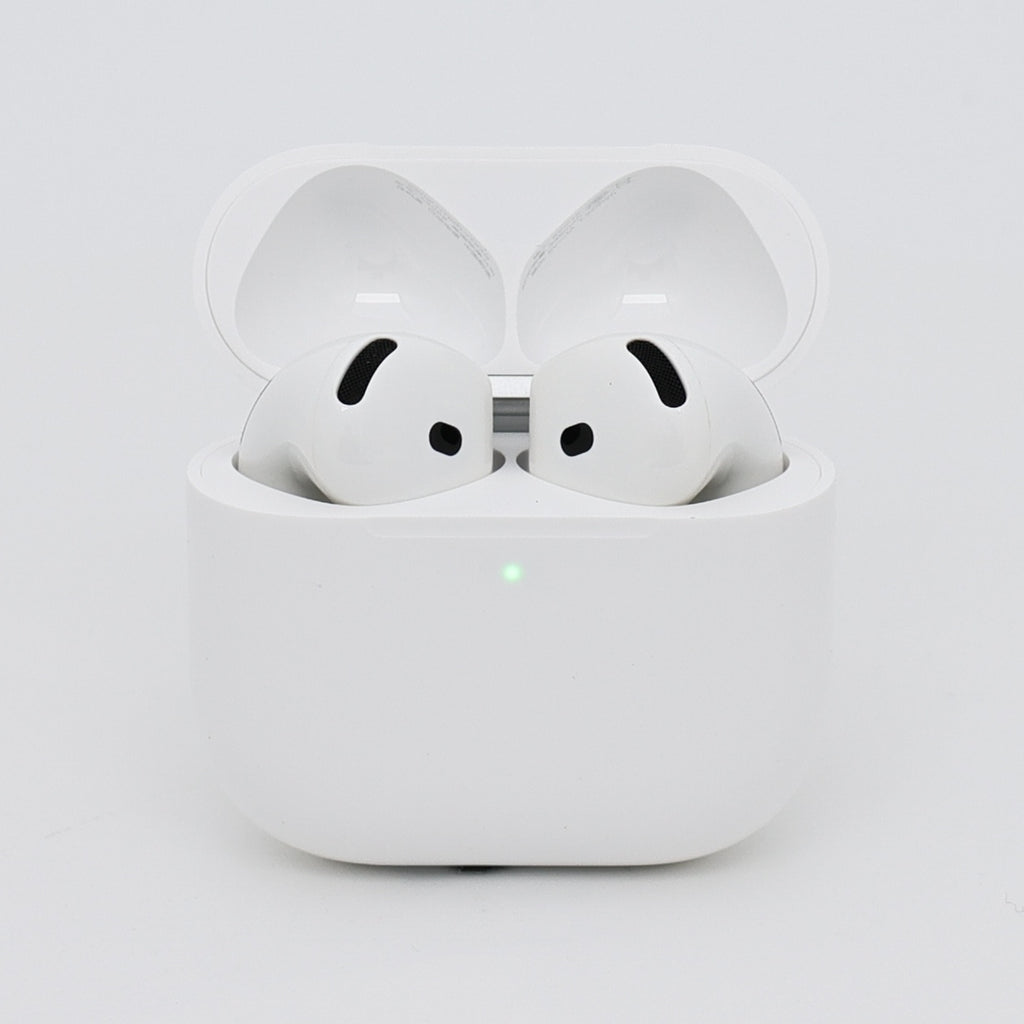 99新 Apple AirPods 4 (不支持主動降噪) 白色
