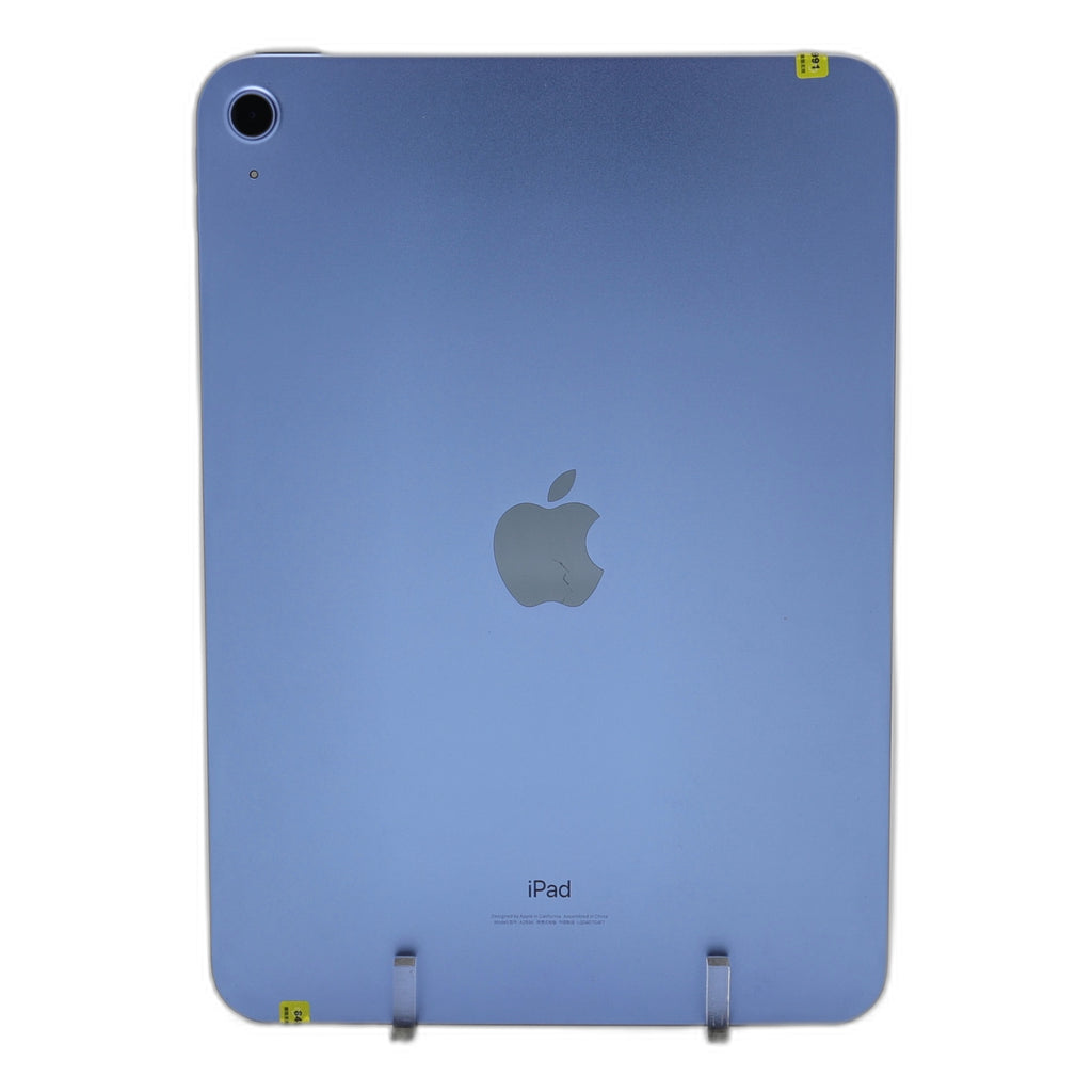 99新 Apple iPad 10代 256G 藍色 WIFI