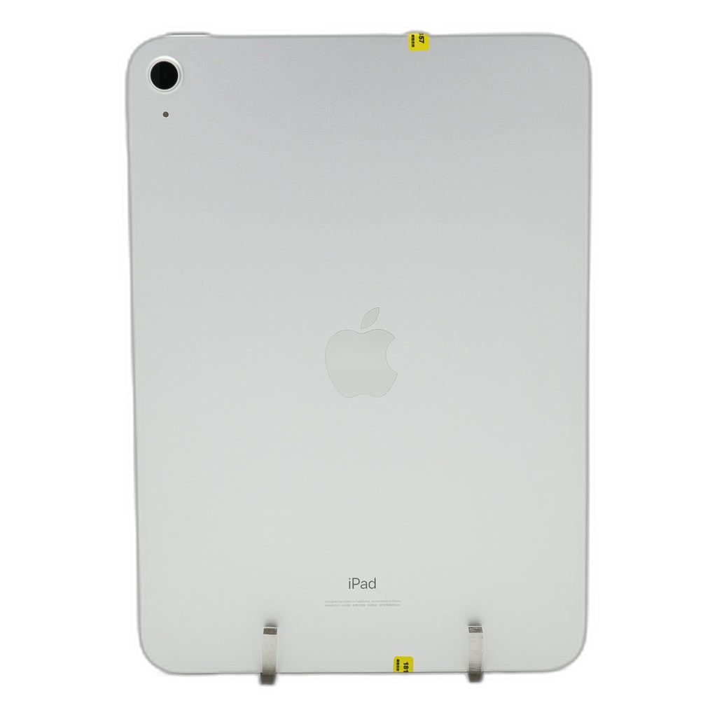 99新 Apple iPad 10代 64G 銀色 WIFI