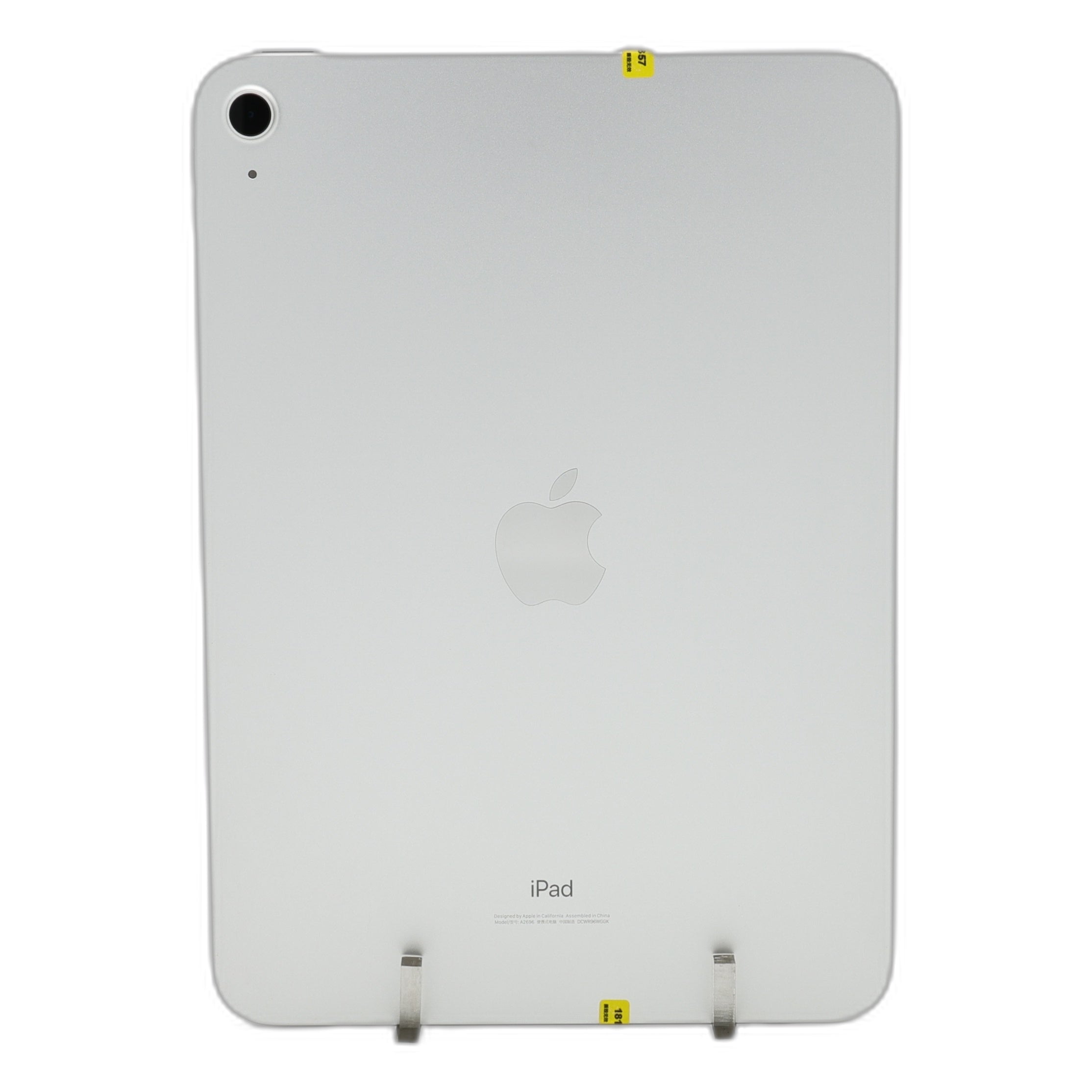 99新 Apple iPad 10代 64G 銀色 WIFI