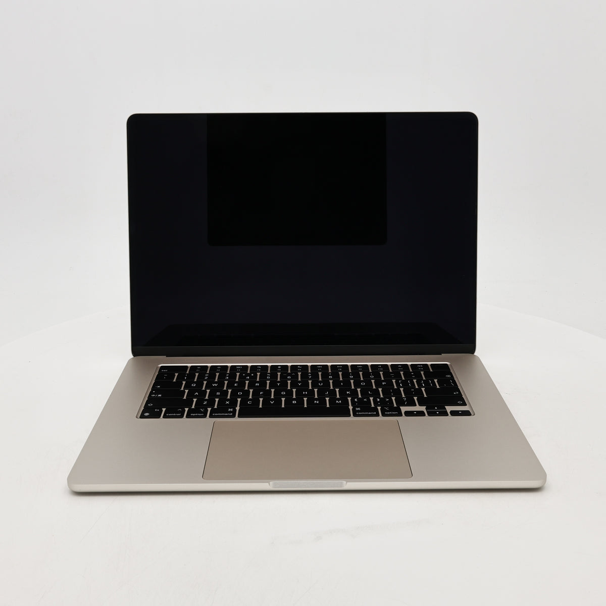 95新 Apple MacBook Air 24年 15寸 M3（8+10核） 8G RAM 256G SSD 星光色